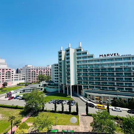 Sunny Plaza 54 Two Bedroom * Napospart