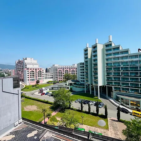 Sunny Plaza 54 Two Bedroom Napospart